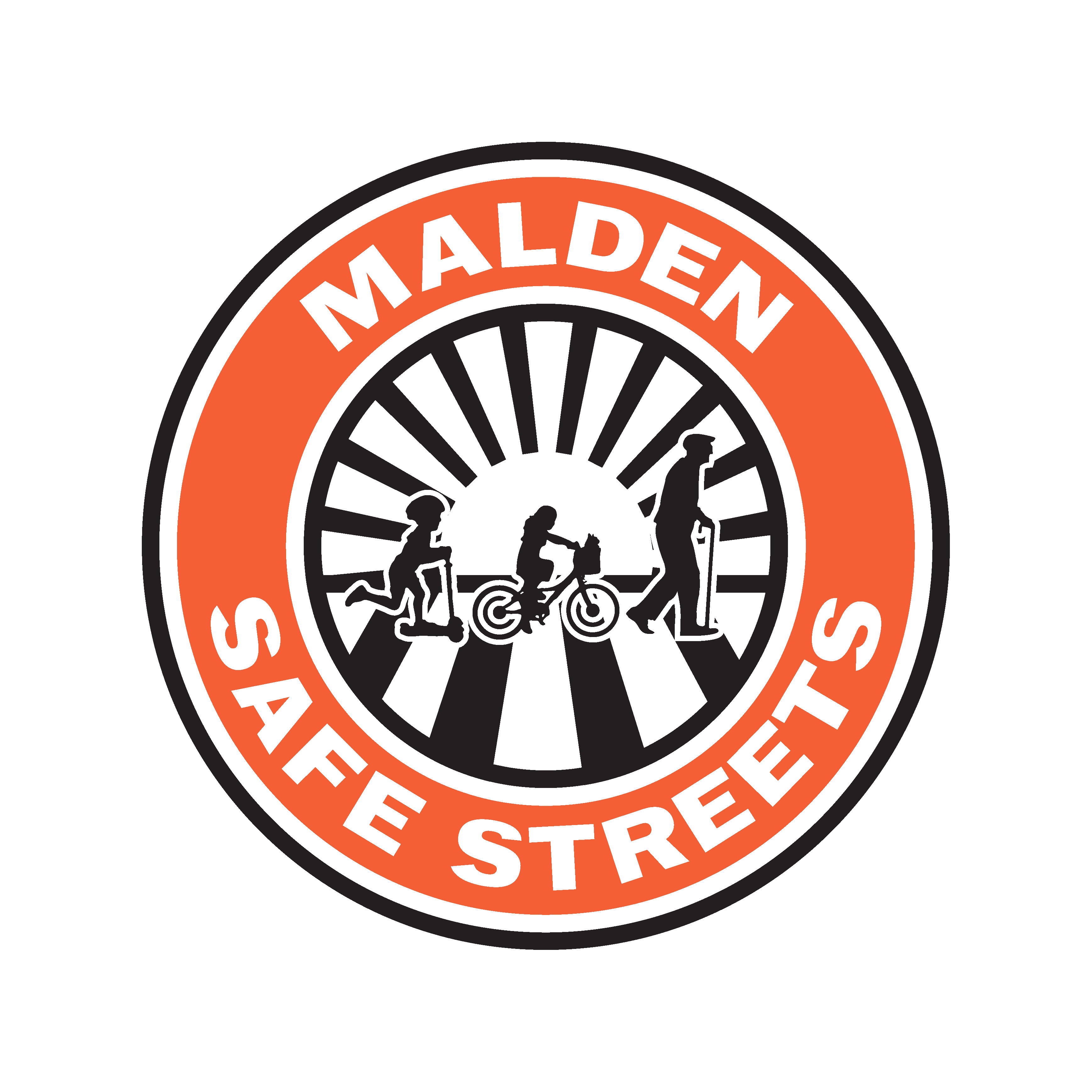 Malden Safe Streets Logo